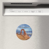 Arches National Park Souvenir Magnet Magneet (Insitu (Vaatwasser))