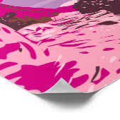 Arches National Park Utah Broken Arch  Poster (Hoek)