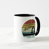 Arches National Park Utah Delicate Arch Mok (Voorkant rechts)