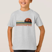 Arches National Park Utah Delicate Arch T-shirt (Voorkant)