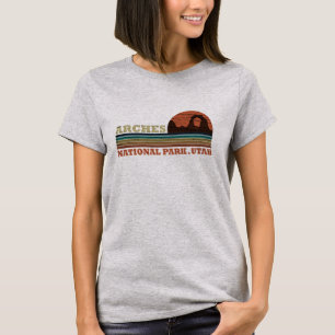 Arches National Park Utah Delicate Arch T-shirt