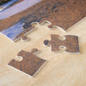 ARCHES NATIONAL PARK, UTAH. VS. Balanced Rock Legpuzzel (Zijkant)