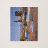 ARCHES NATIONAL PARK, UTAH. VS. Balanced Rock Legpuzzel (Verticaal)