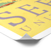 Arches Nat'l Park, Poster vintage WPA, Voir Amériq (Coin)