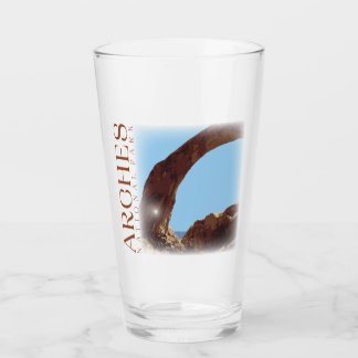 Arches Pint Glass, Nationaal Park Tumbler