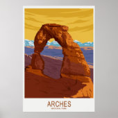 Arches Poster (Voorkant)