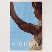 Arches Puzzle, Parc National Jigsaw Puzzle (Vertical)