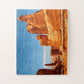 Arches Rock-formatie Legpuzzel (Verticaal)