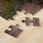 Arches Rock Formation Utah Legpuzzel (Zijkant)