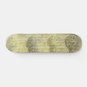 Arches Skateboard (Horz)