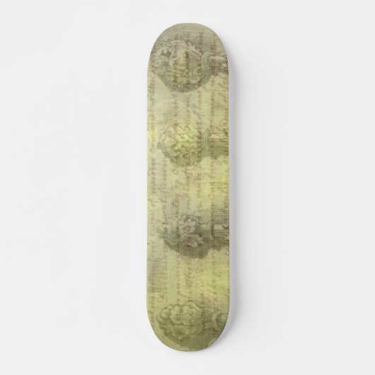 Arches Skateboard (Devant)