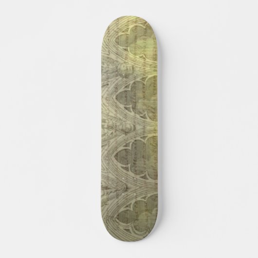 Arches Skateboard (Devant)