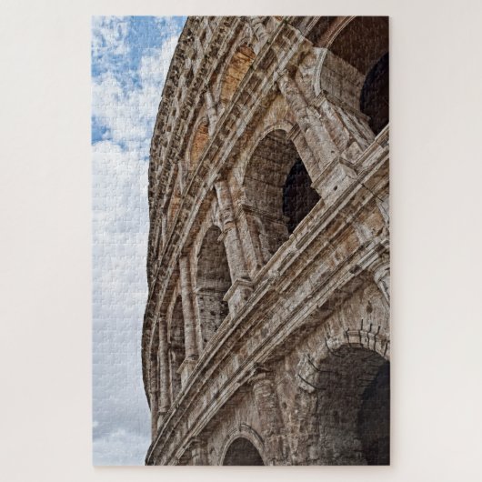 Arches van de Roman Colosseum - 20x30 - 1014 pc Legpuzzel (Verticaal)