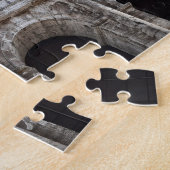 Arches van de Romeinse Colosseo Puzzle Legpuzzel (Zijkant)