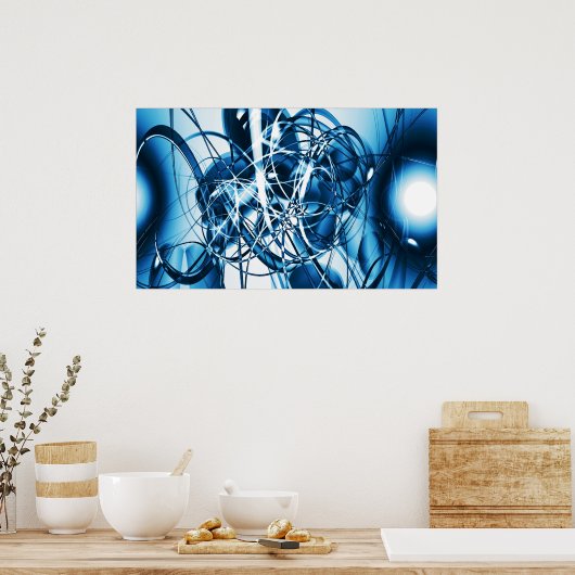 Archetype Poster (Keuken)