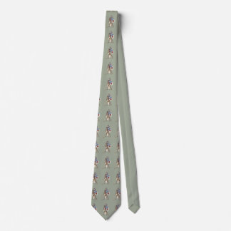 Archibald Douglas Weathered Green Stropdas