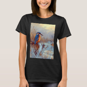 Archibald Thorburn: Visserij uitgesloten door ijs T-shirt