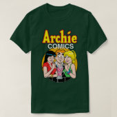 Archie Comics T-shirt (Design voorkant)