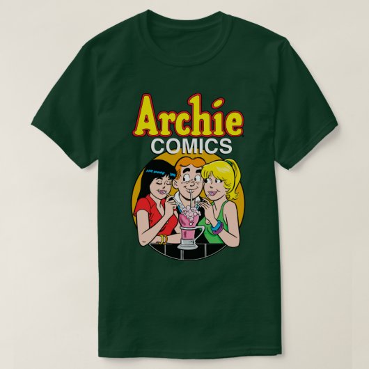 Archie Comics T-shirt (Design voorkant)