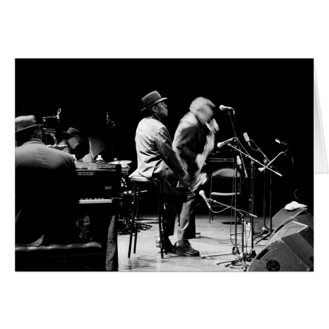 Archie Shepp Denis Colin 5 Banlieues Bleues 2010 C (Devant horizontal)