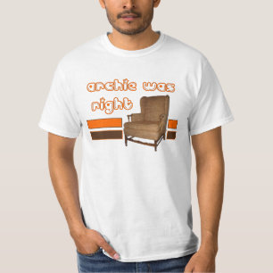 Archie was juist Shirt