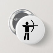 Archief speler ronde button 5,7 cm (Voorkant /achterkant)