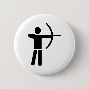 Archief speler ronde button 5,7 cm