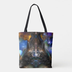 Archiefportaal Canvas tas