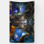 Archiefportaalbanner Spandoek (Verticaal)