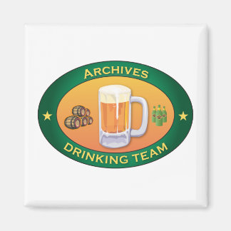 Archiefteam Drink Magneet