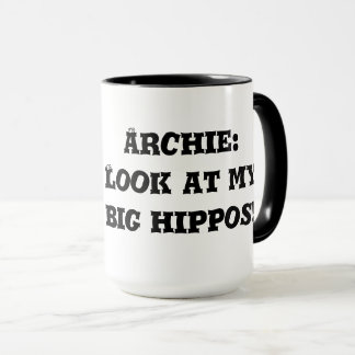 ARCHIE'S HIPPOS MOK