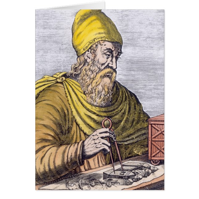 Archimedes (Voorkant)