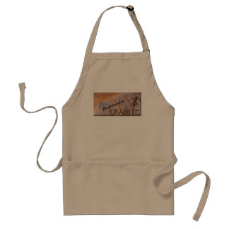 Archimedes Apron Standaard Schort