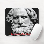 Archimedes Mousepad Muismat (Met muis)