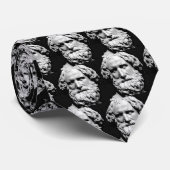 Archimedes Stropdas (Opgerold)