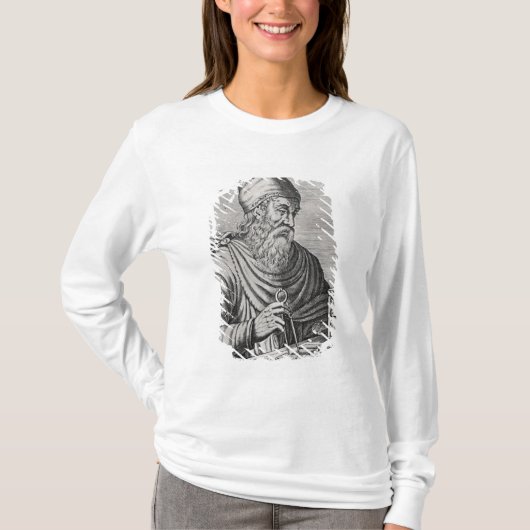 Archimedes T-shirt (Voorkant)