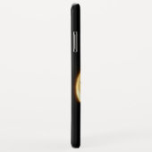 Arching Black Cat en Rising Moon Case-Mate iPhone Case (Achterkant/rechts)