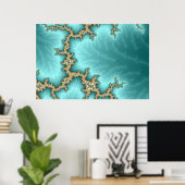 Archipelago Poster (Thuiskantoor)