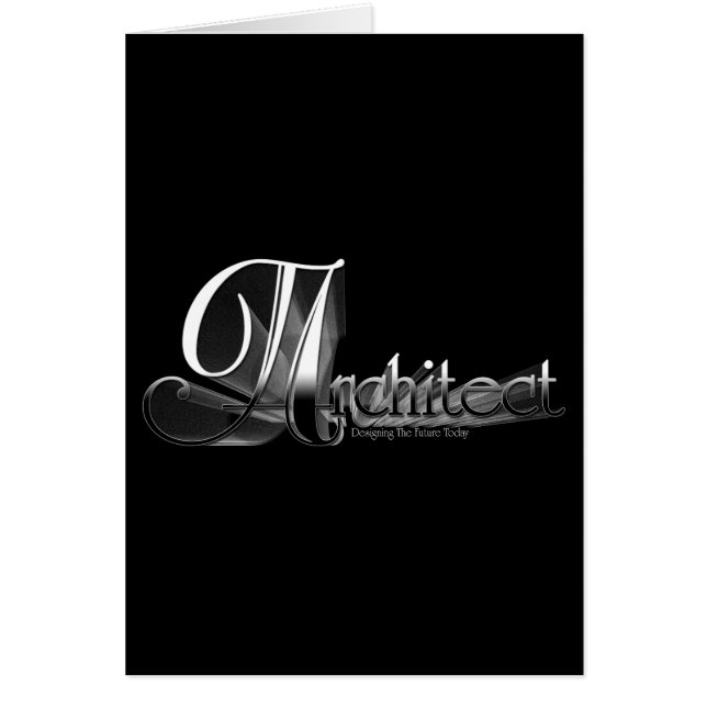 Architect (Voorkant)