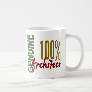 Architect 100% Echte Koffiemok