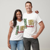 Architect 100% Echte T-shirt (Unisex)
