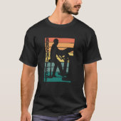 Architect architecture interior designer city plan t-shirt (Voorkant)