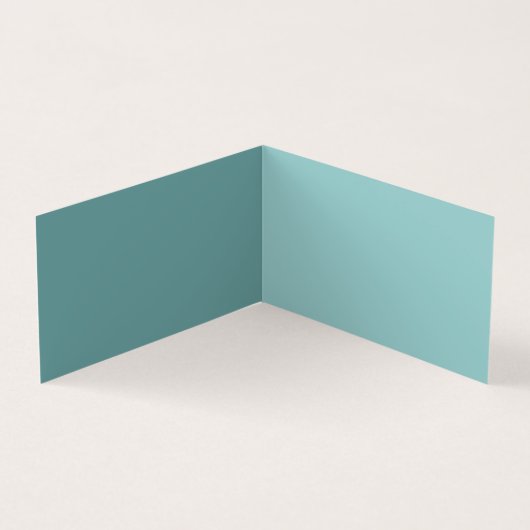 Architect Blue Modern Simple Minimal Carte de visi (Intérieur)