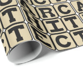 Architect, Bouwontwerper Cadeaupapier (Rol Hoek)