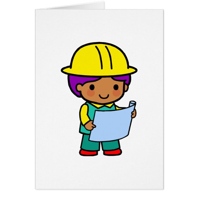 Architect Boy (Voorkant)