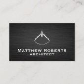 Architect Compass Tools Visitekaartje (Voorkant)