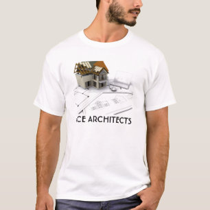 Architect/Construction Company T-Shirt