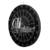 Architect Dartbord (Voorkant Rechts)