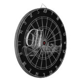 Architect Dartbord (Voorkant Links)