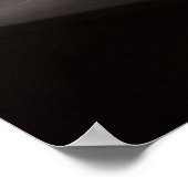 Architect - De redactietabel Poster (Hoek)